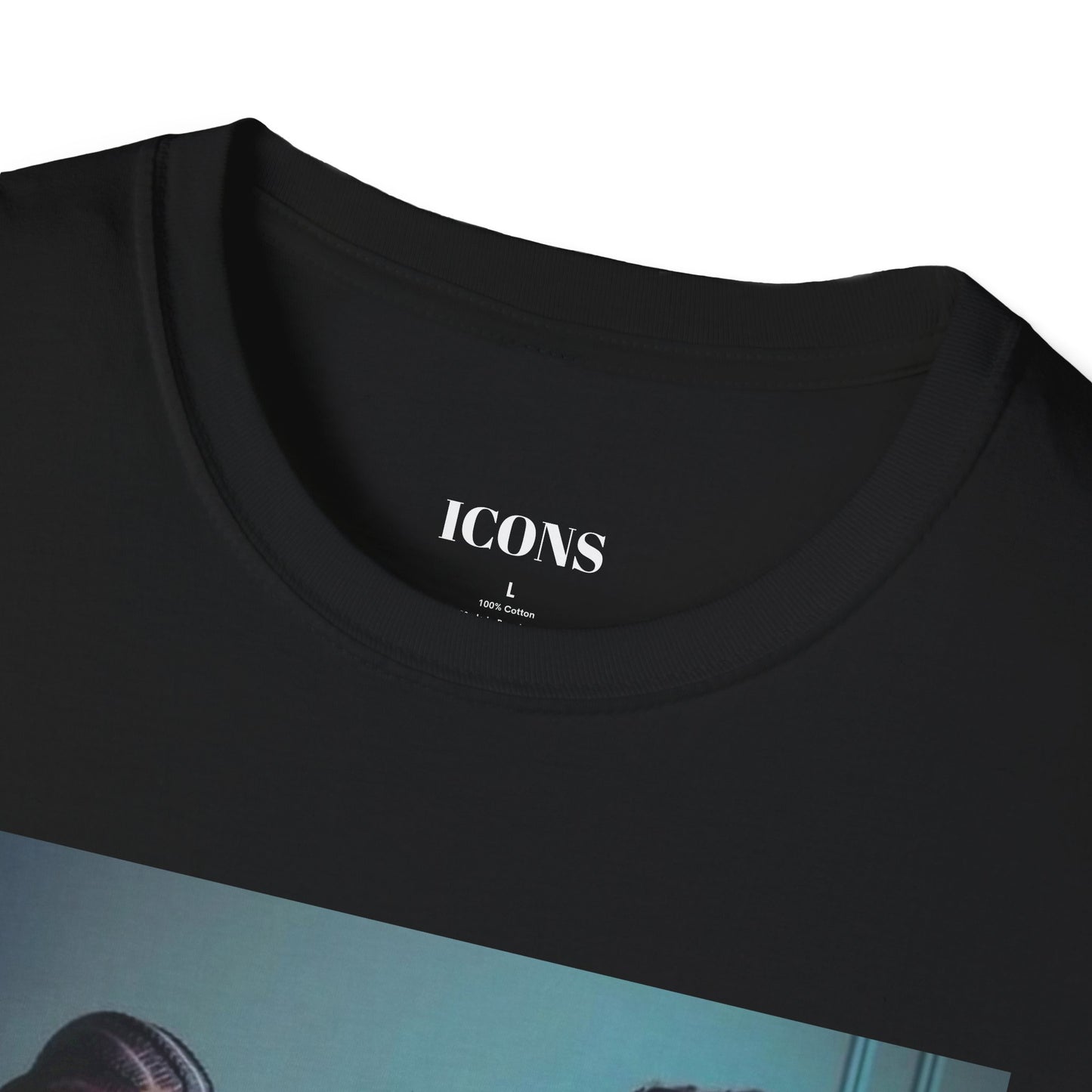 Retro Drake and J Cole T-shirt