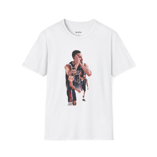 Steph Curry T-Shirt