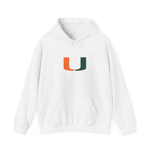 Cam Ward Miami Football Hoodie