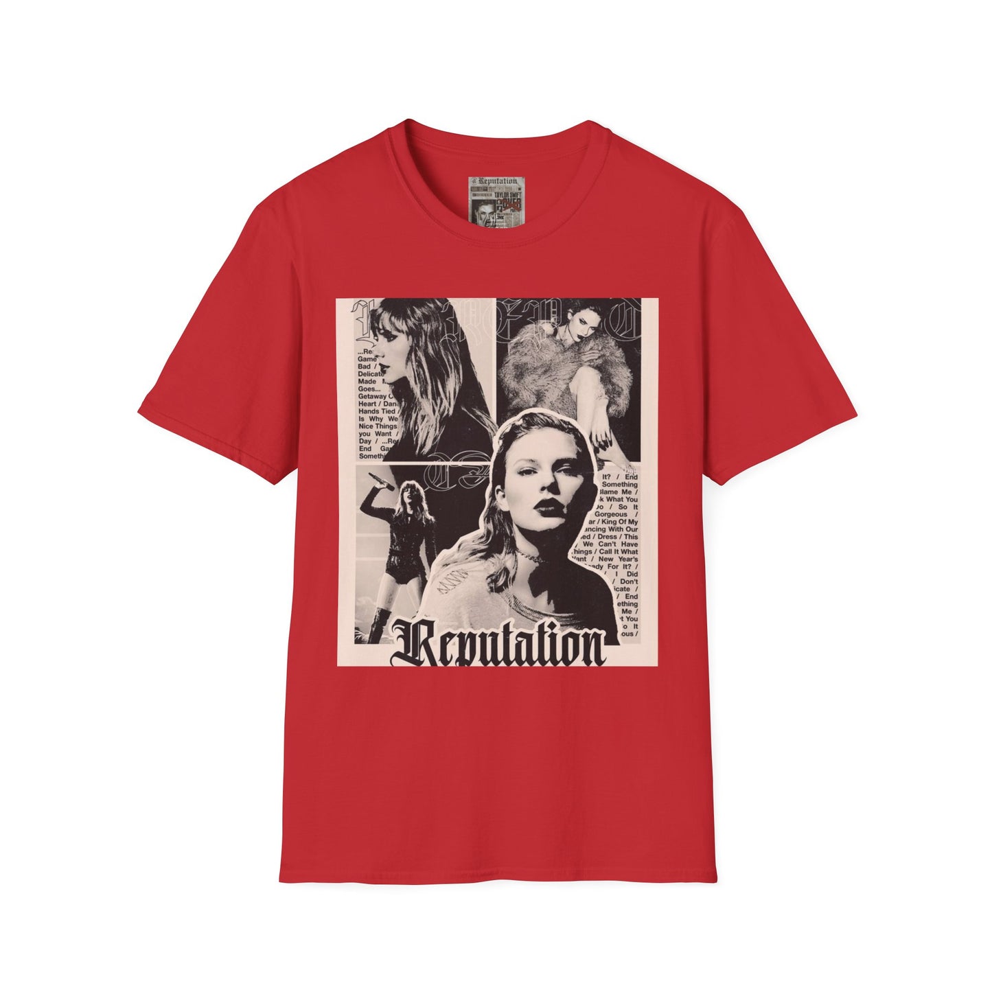 T-Swift Reputation T-Shirt
