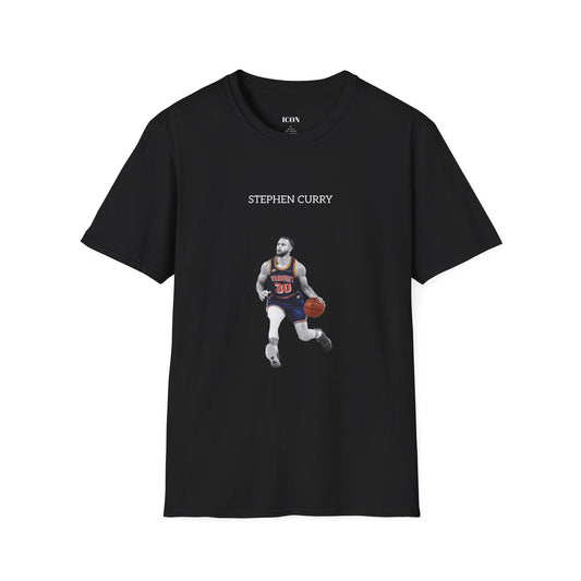 Stephen Curry T-Shirt