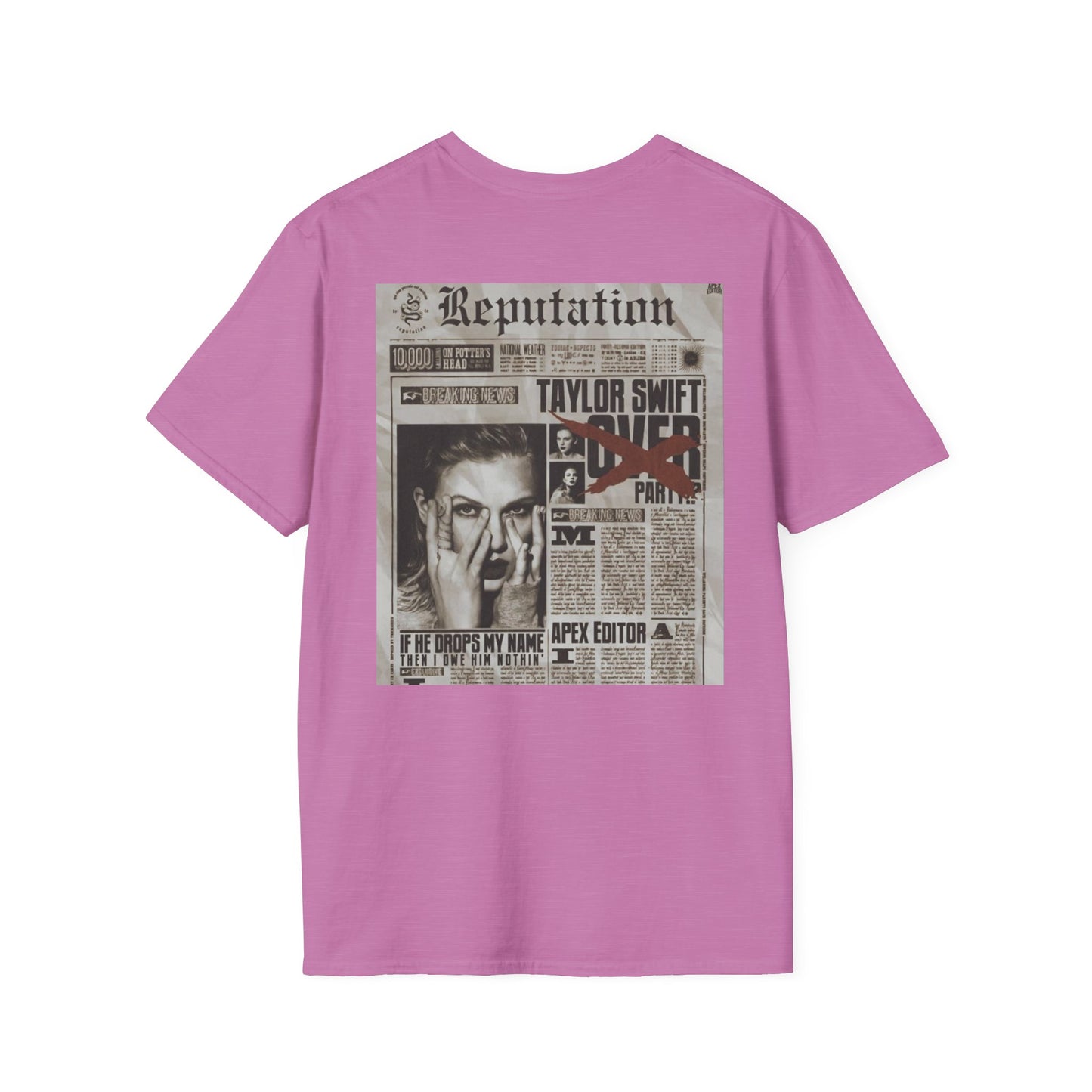 T-Swift Reputation T-Shirt