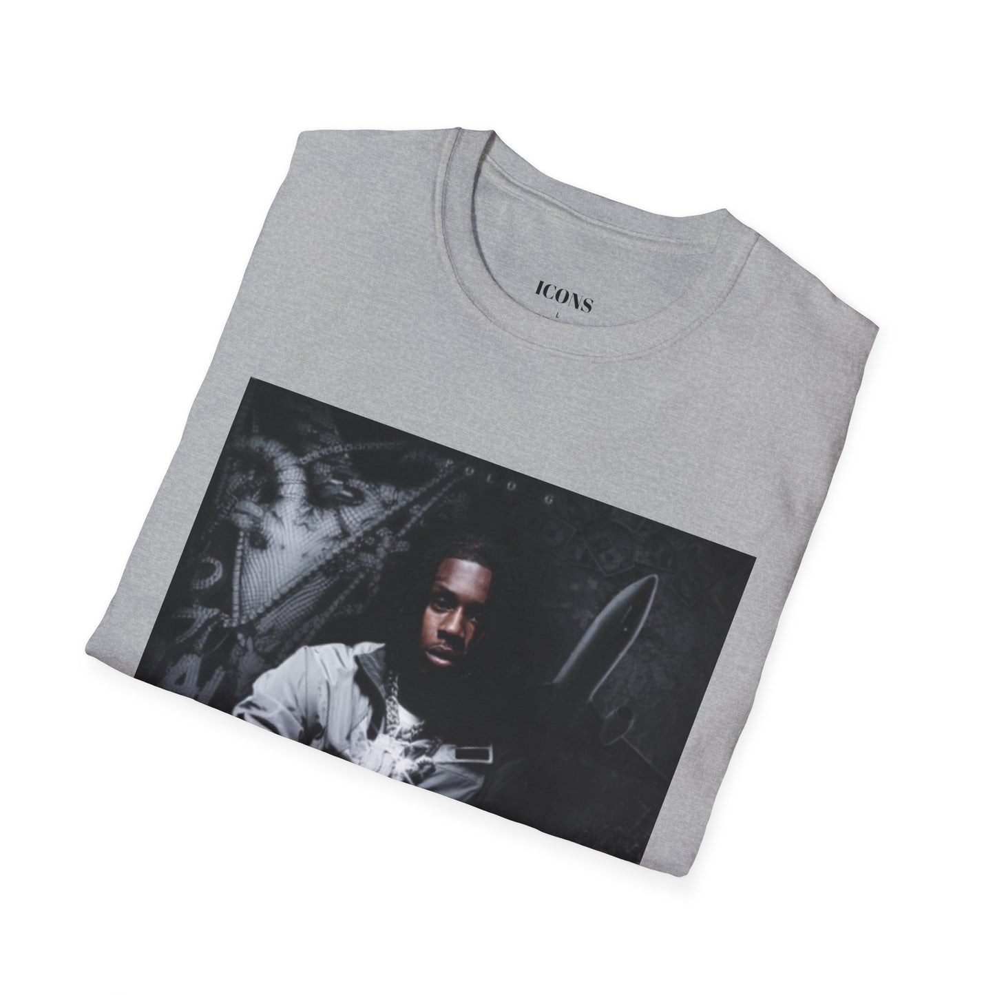 Retro Polo G “Rapstar” T-Shirt