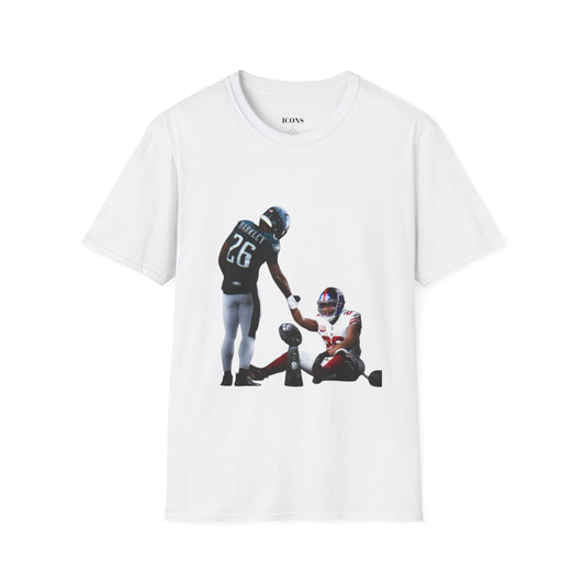 Retro Saquon Barkley T-Shirt