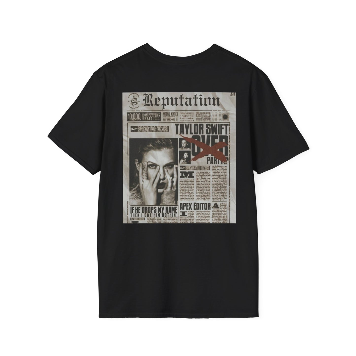 T-Swift Reputation T-Shirt