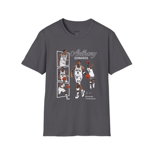 Retro Anthony Edwards T-Shirt