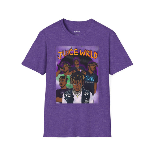 Retro Juice Wrld T-Shirt