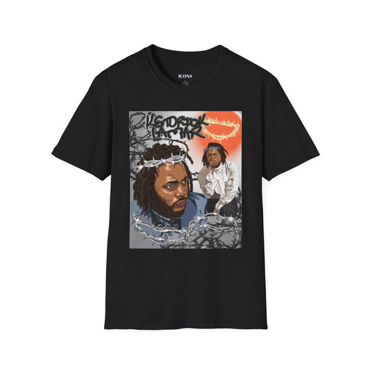Retro Kendrick Lamar T-Shirt