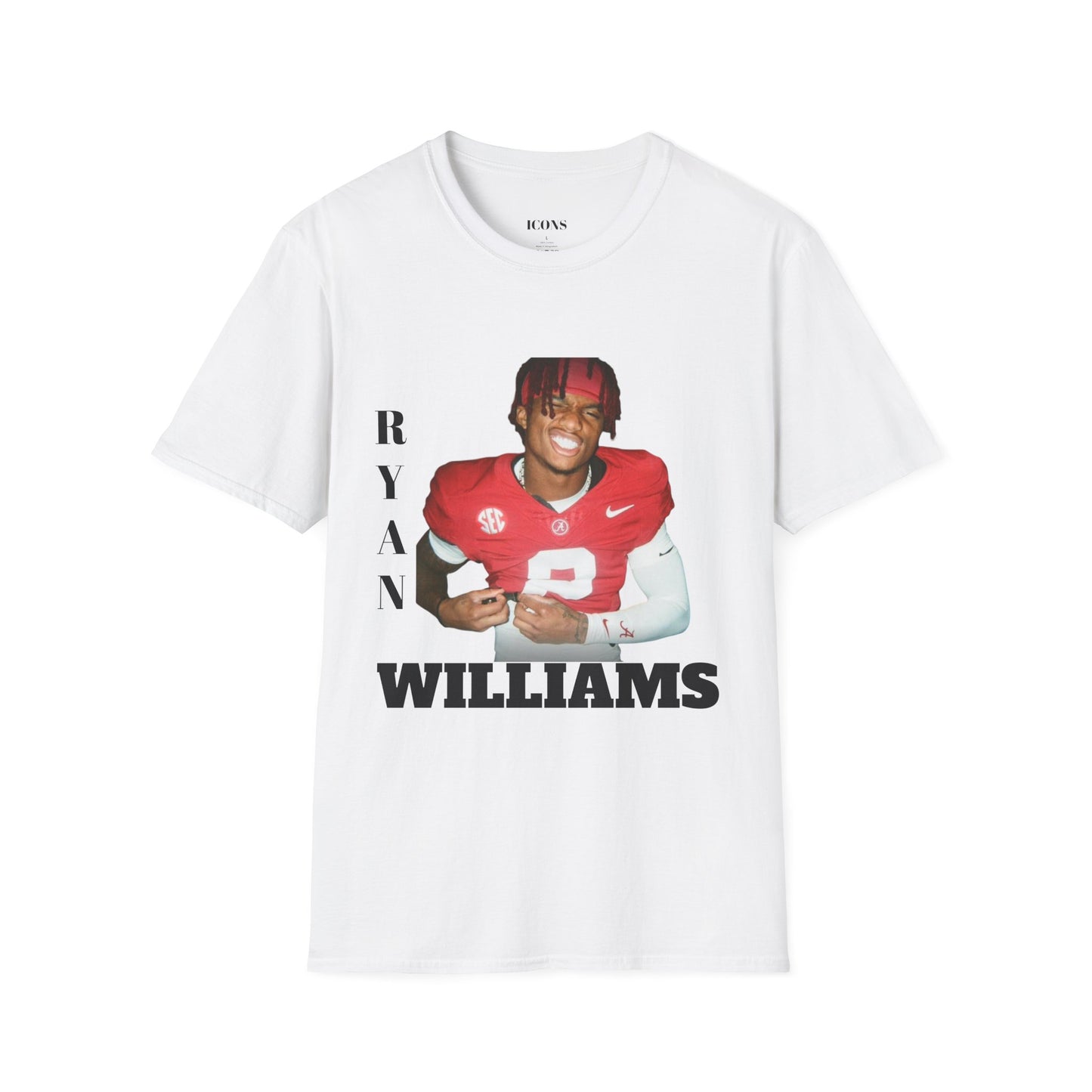 Ryan Williams T-Shirt