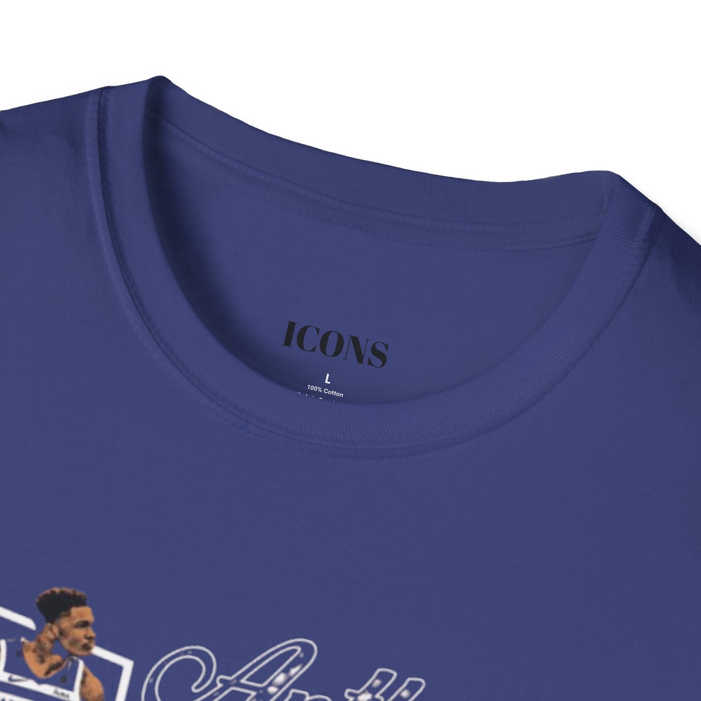 Retro Anthony Edwards T-Shirt