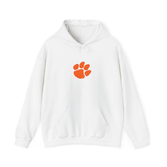 Clemson Football Hoodie
