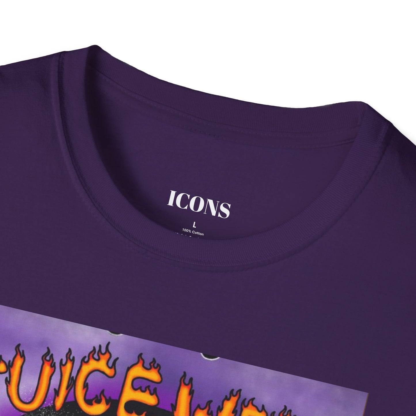 Retro Juice Wrld T-Shirt