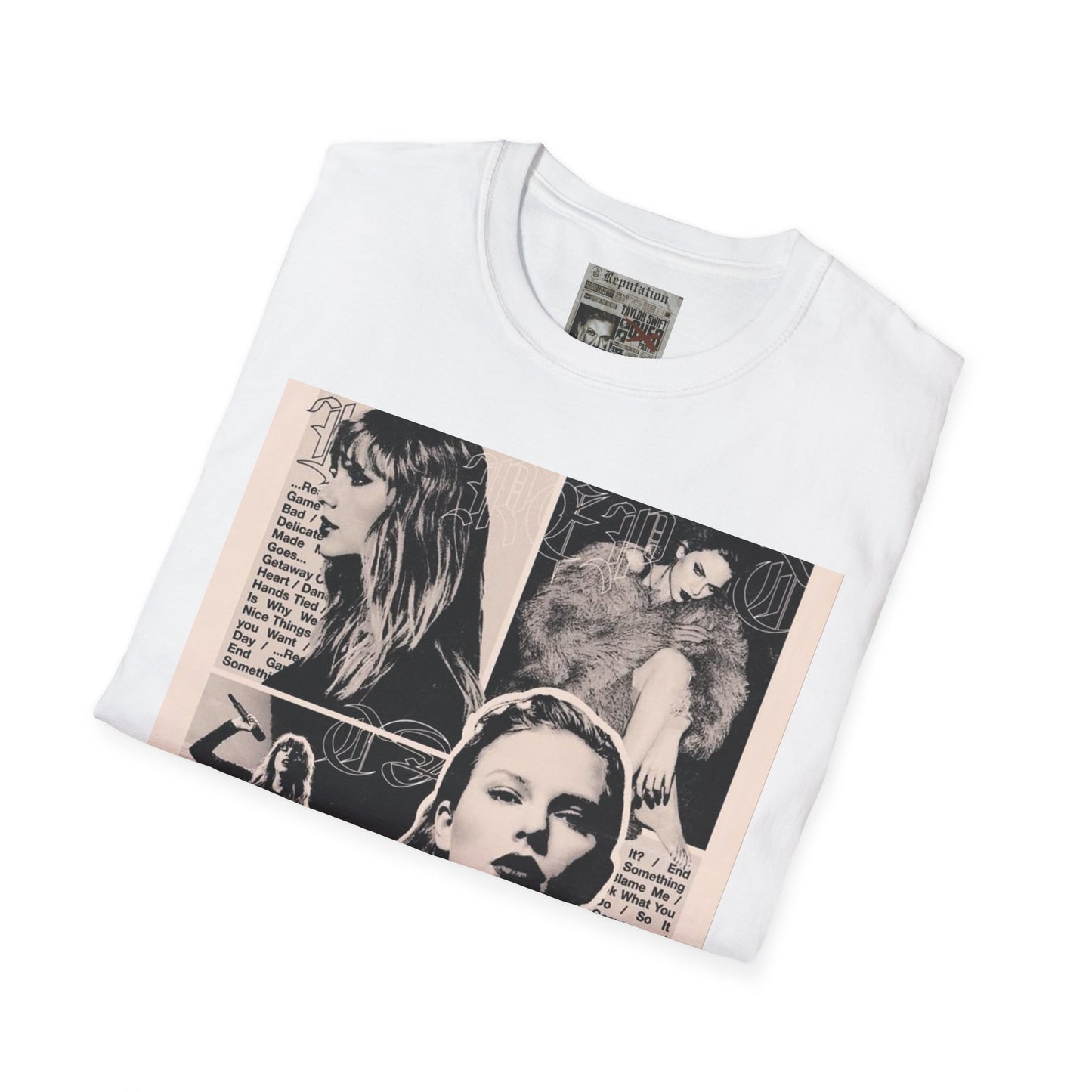 T-Swift Reputation T-Shirt