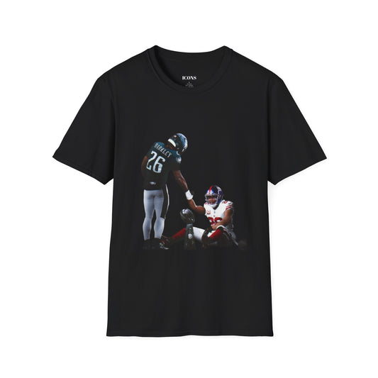 Retro Saquon Barkley T-Shirt