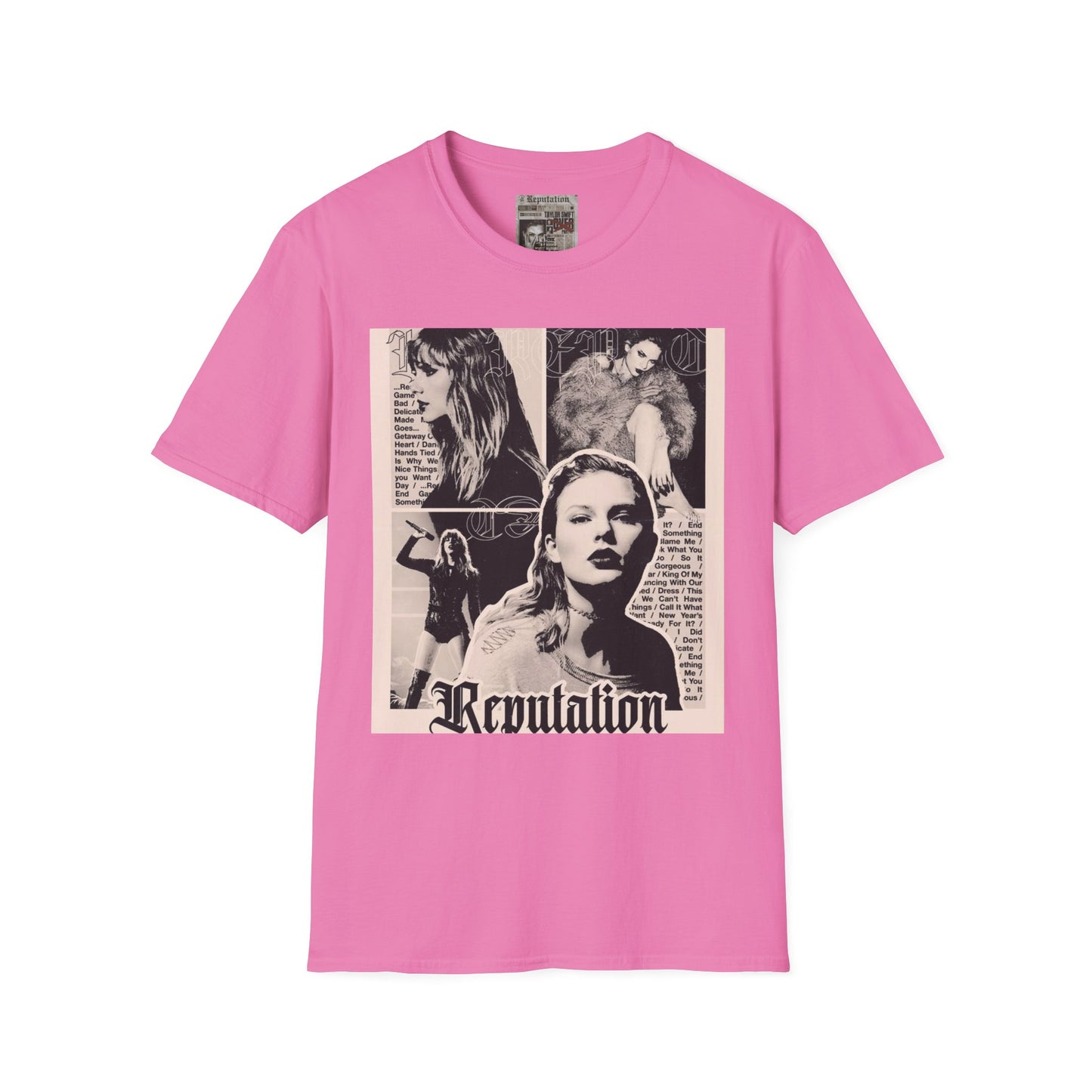 T-Swift Reputation T-Shirt