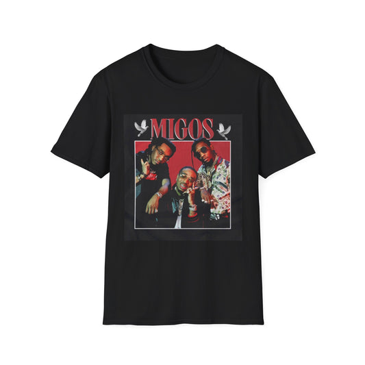 The “Migøs” graphic t-shirt