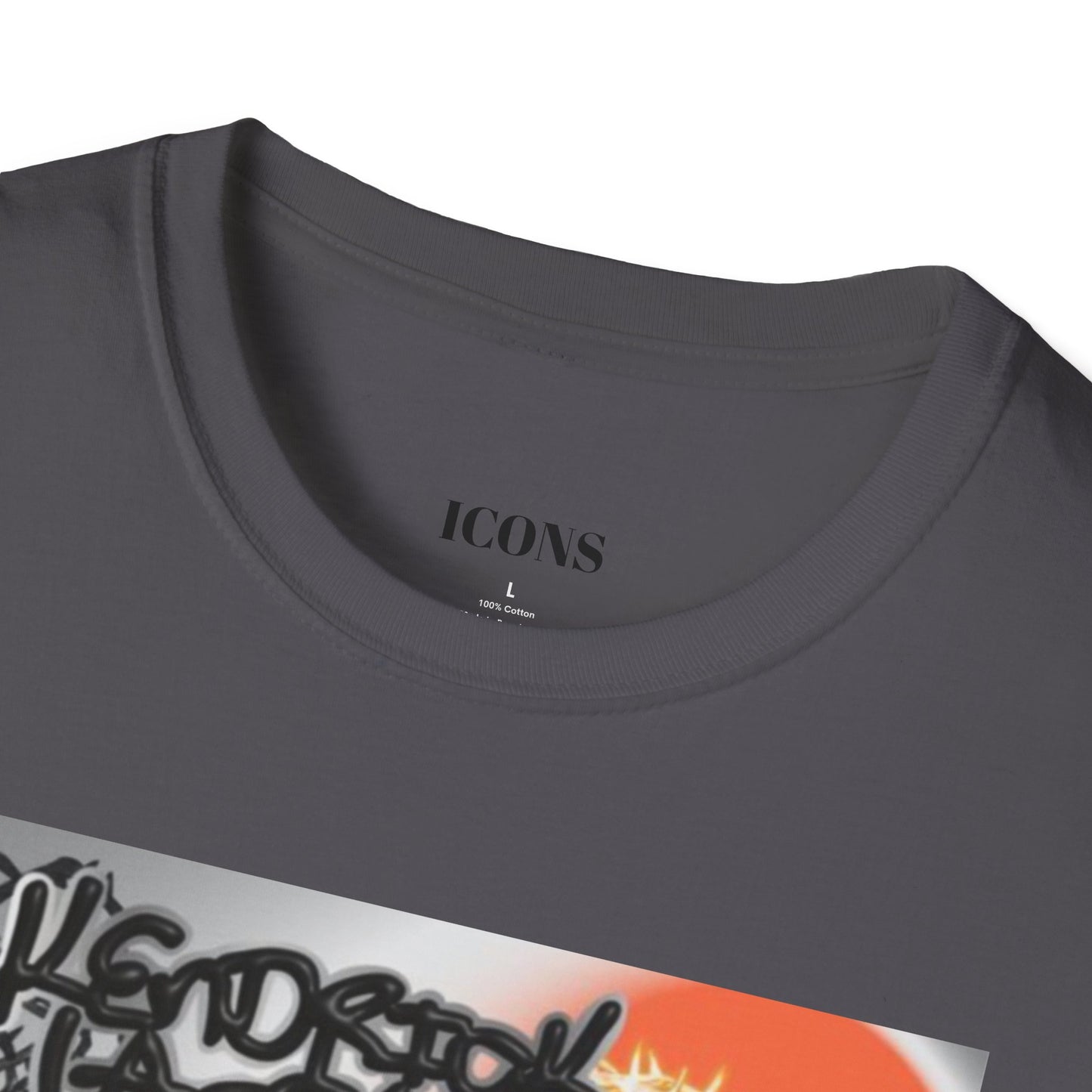 Retro Kendrick Lamar T-Shirt