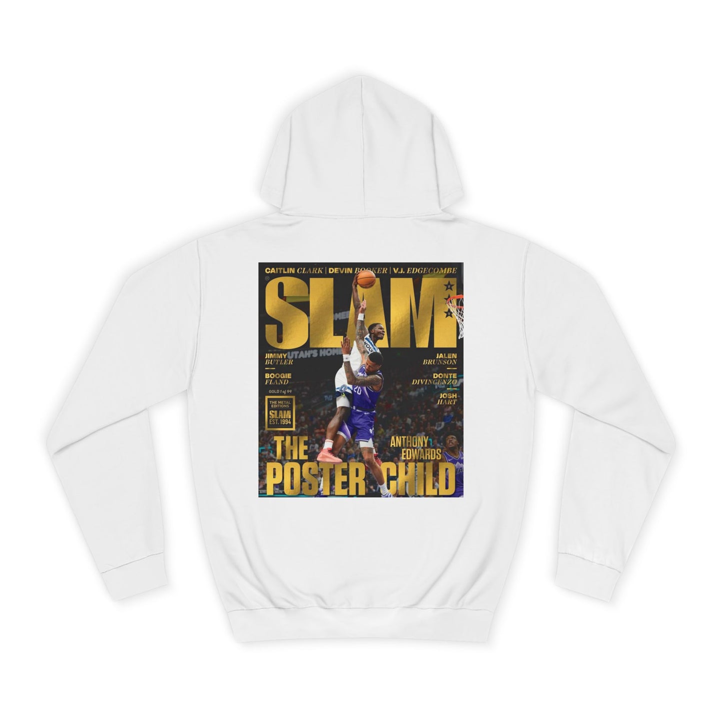 Anthony Edwards Hoodie