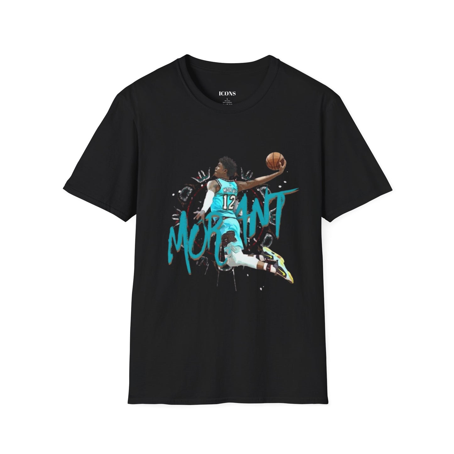 Retro Ja Morant T-Shirt