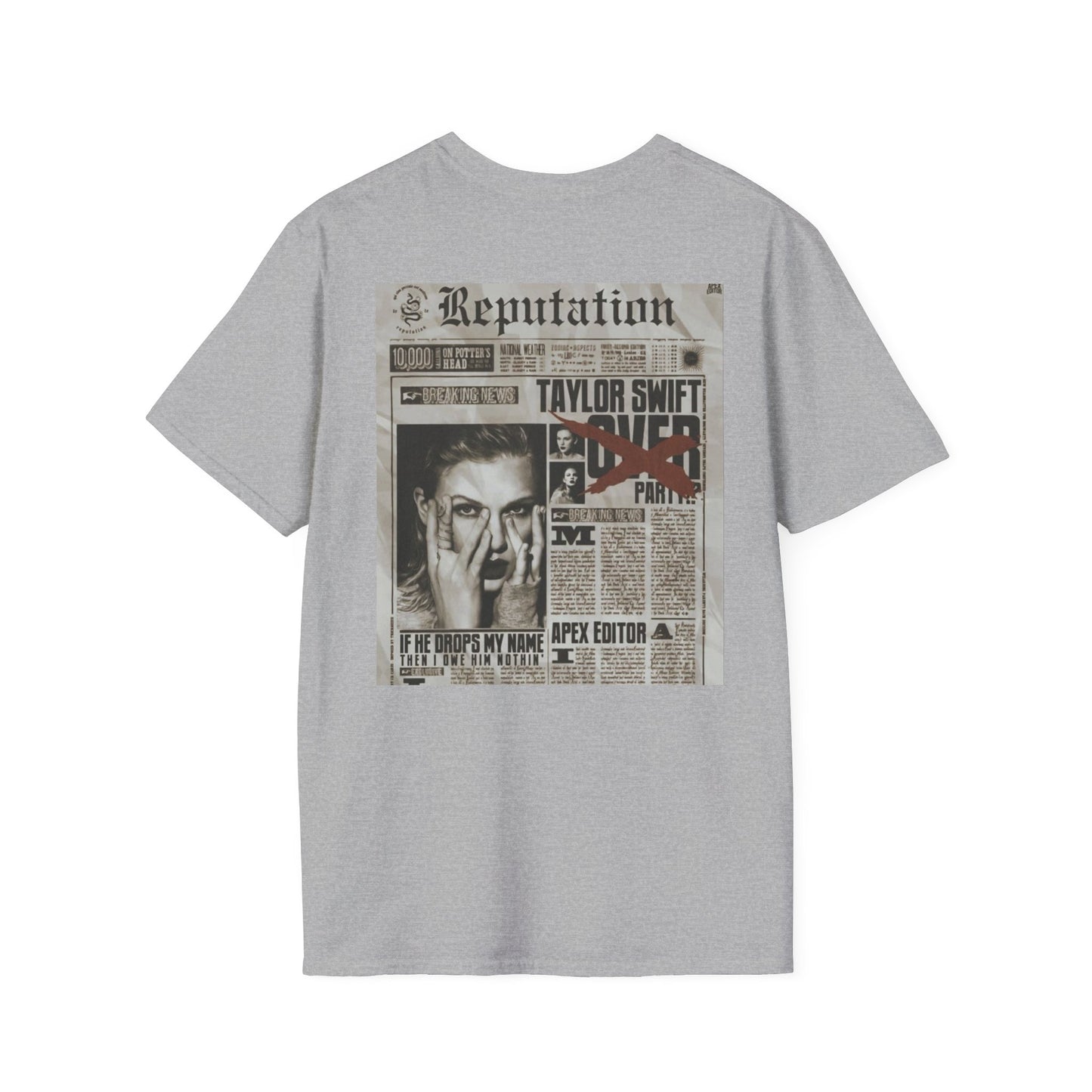 T-Swift Reputation T-Shirt