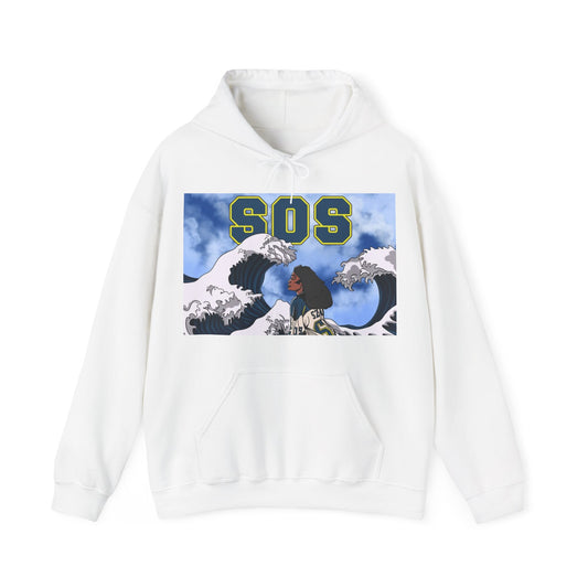 “SOS” SZA Hoodie