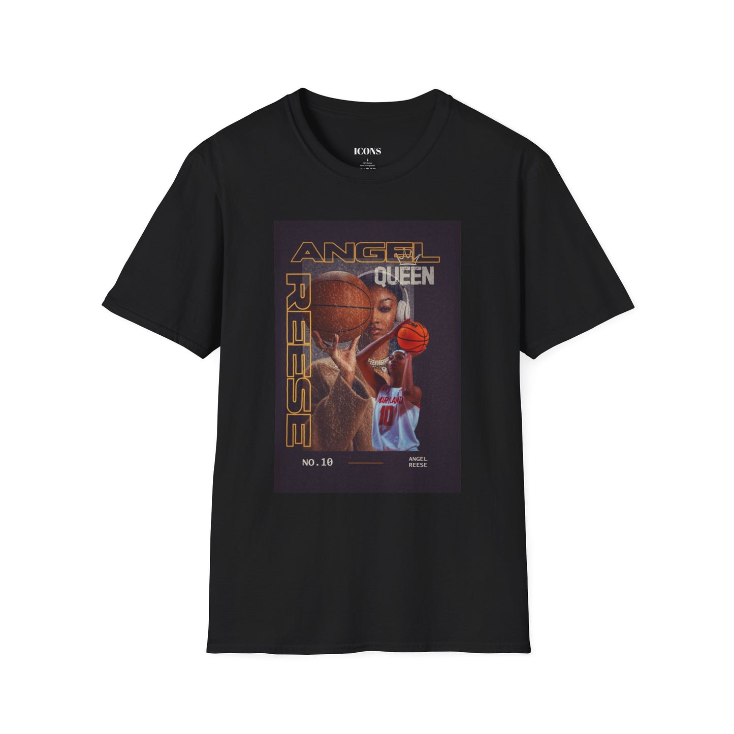 Angel Reese “Queen” T-Shirt