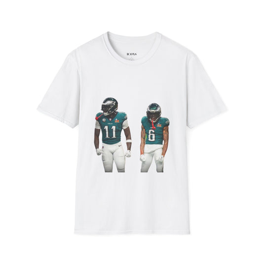Retro Eagles T-Shirt