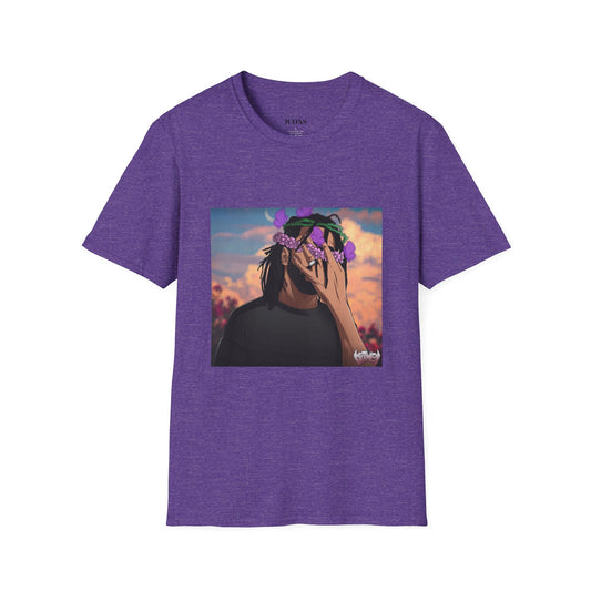 Retro J Cole T-Shirt