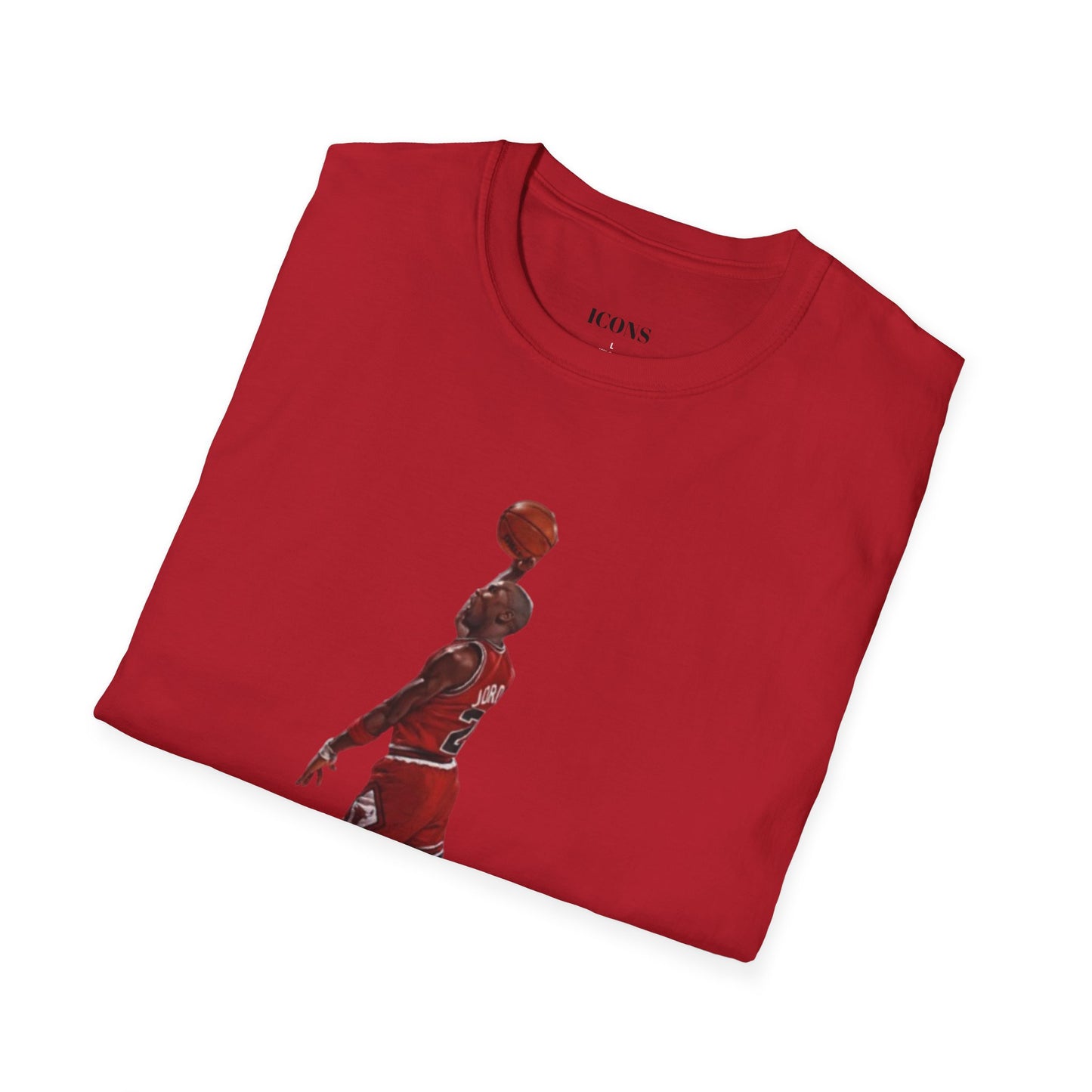 Retro Michael Jordan T-Shirt