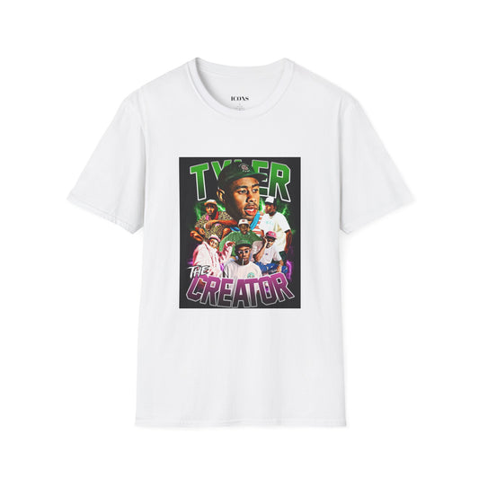 Retro Tyler The Creator T-Shirt