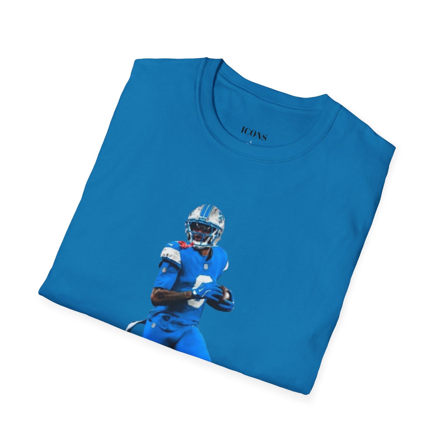 Retro Jameson Williams T-Shirt