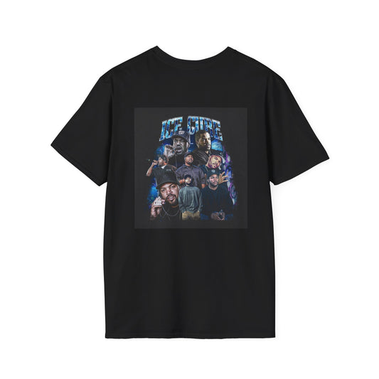 Retro Ice Cube T-shirt
