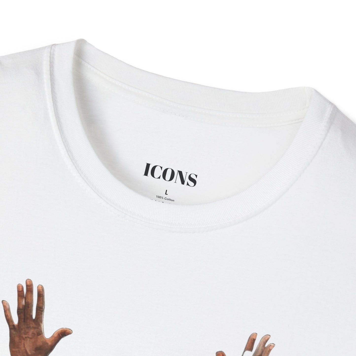 Retro Lebron James T-Shirt