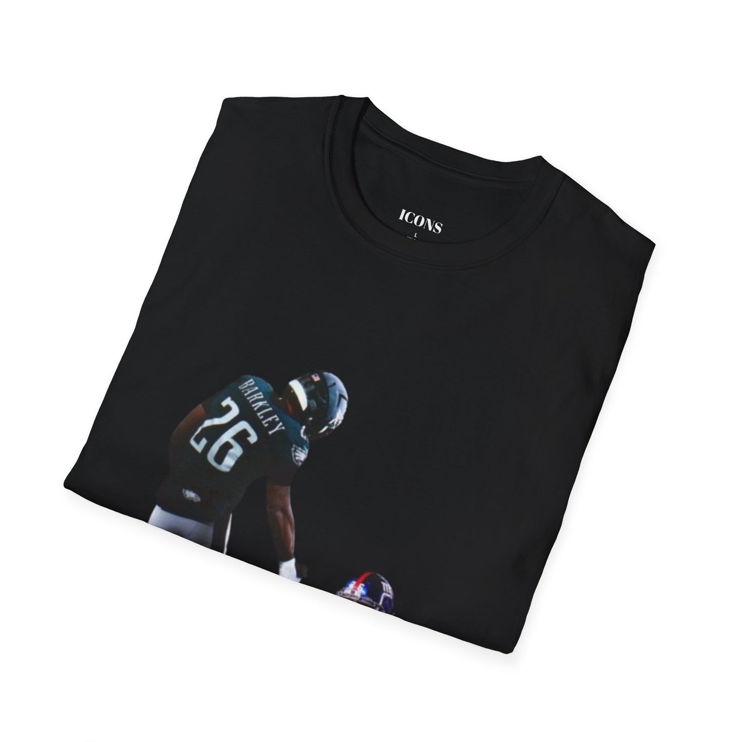 Retro Saquon Barkley T-Shirt