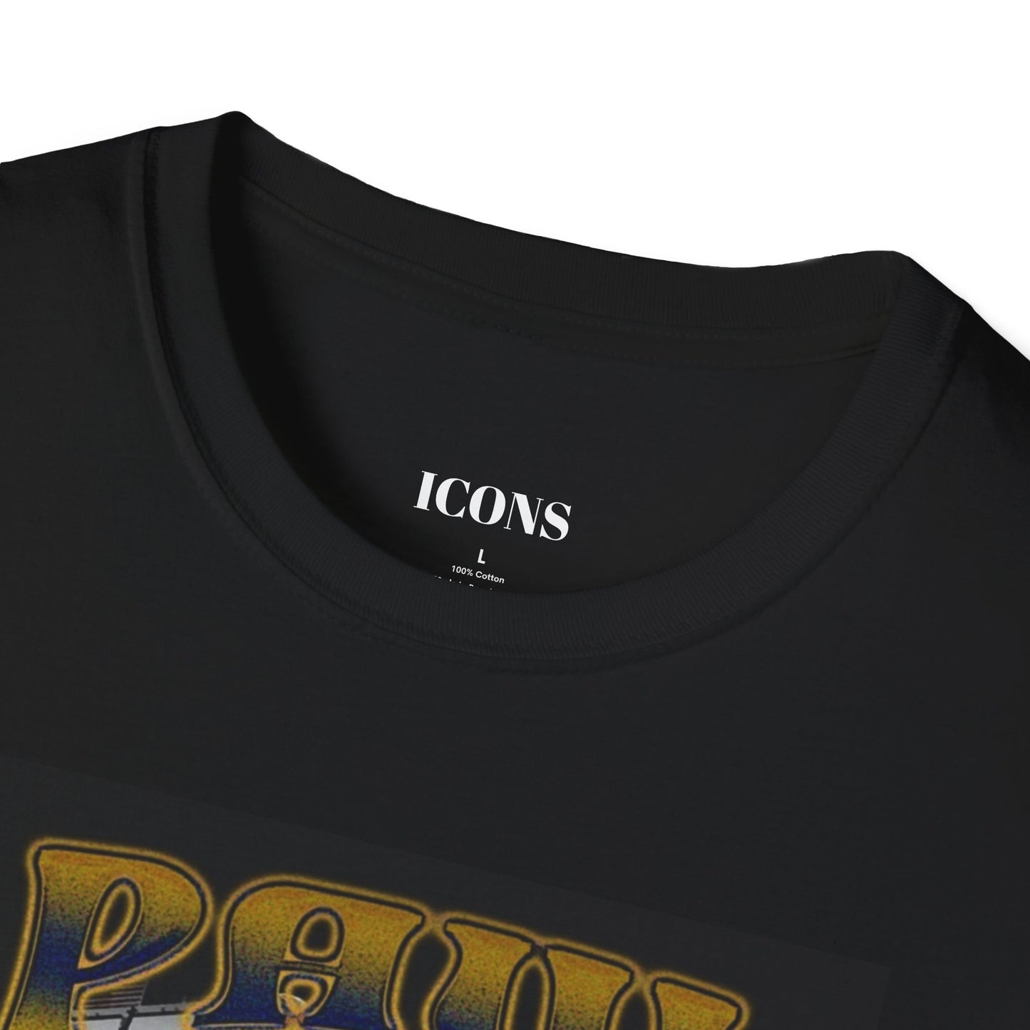 Retro Paul George T-shirt
