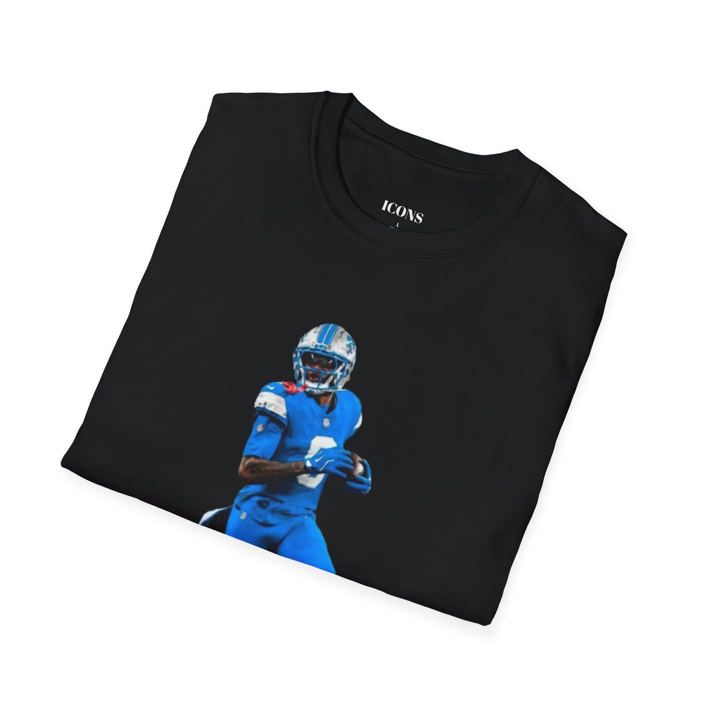 Retro Jameson Williams T-Shirt