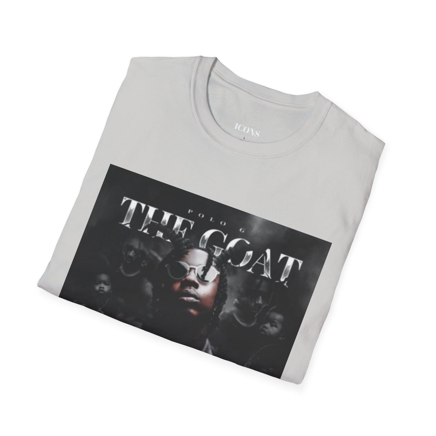 Polo G 'the goat' T-Shirt