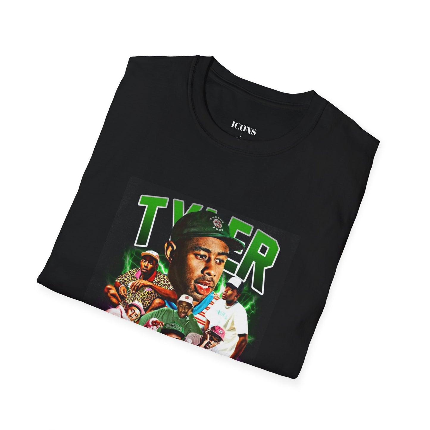 Retro Tyler The Creator T-Shirt