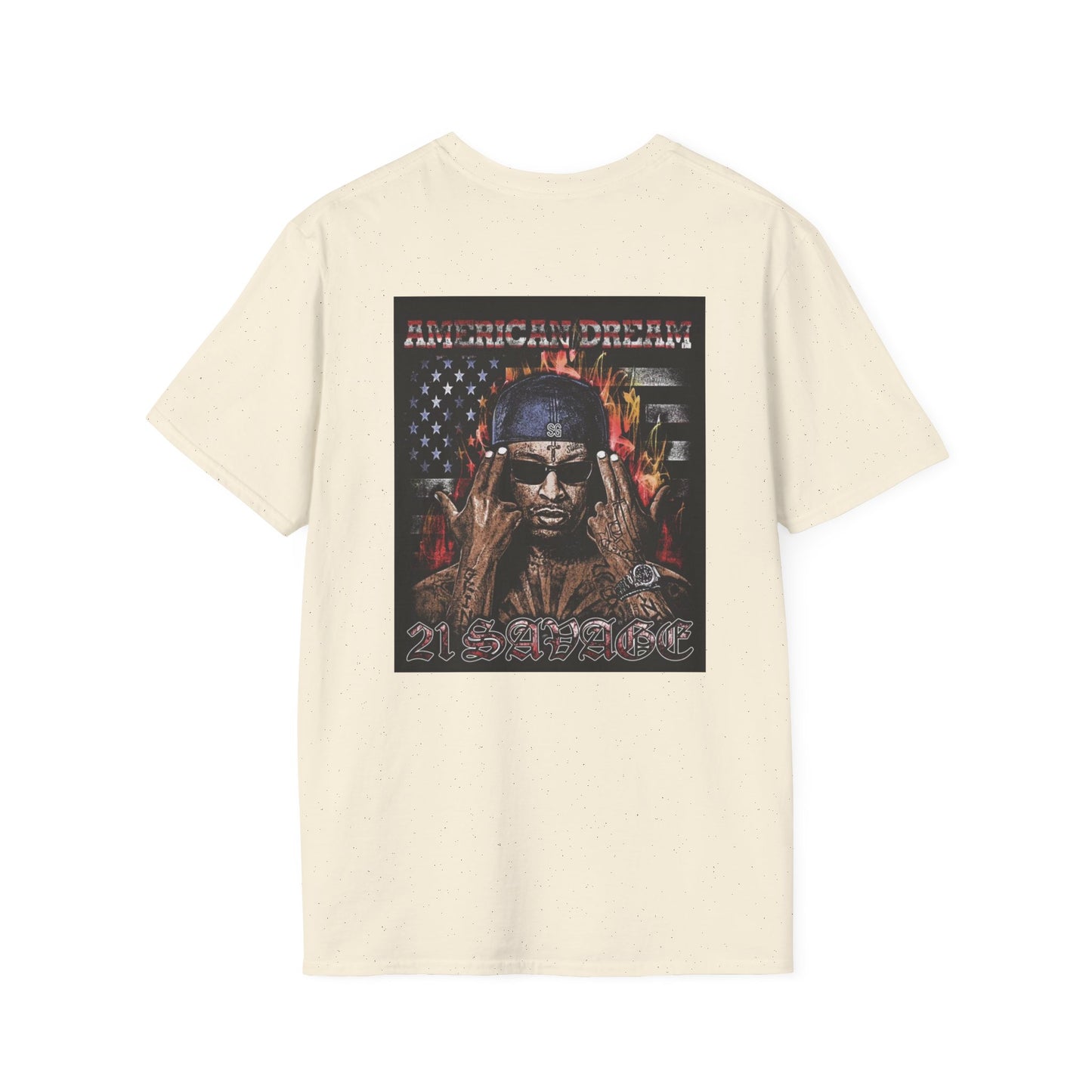 Retro 21 Savage American Dream T-Shirt
