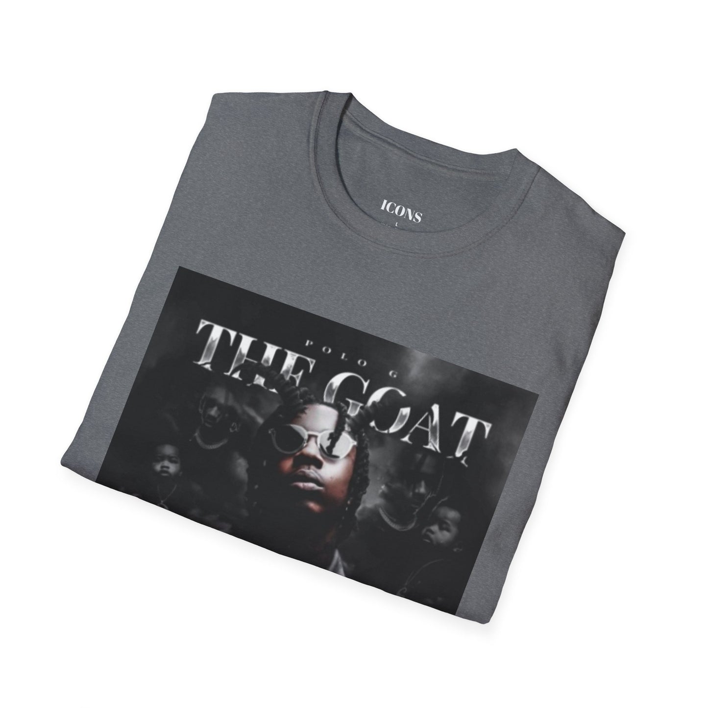 Polo G 'the goat' T-Shirt