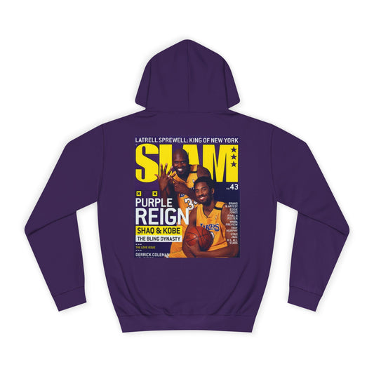 Shaq and Kobe Hoodie