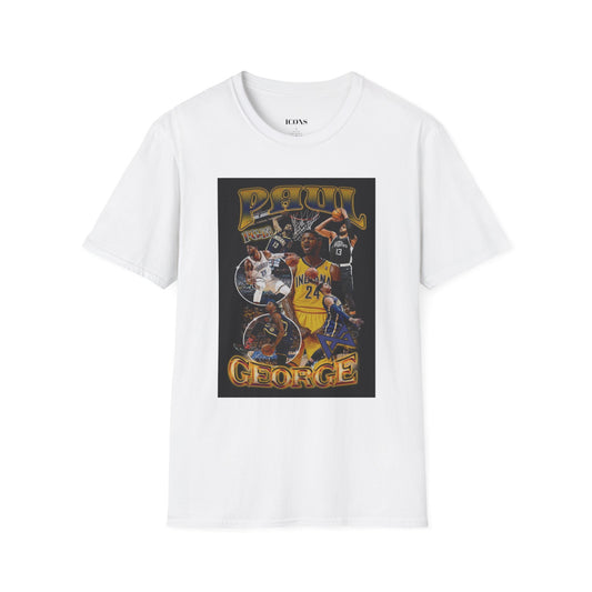 Retro Paul George T-shirt