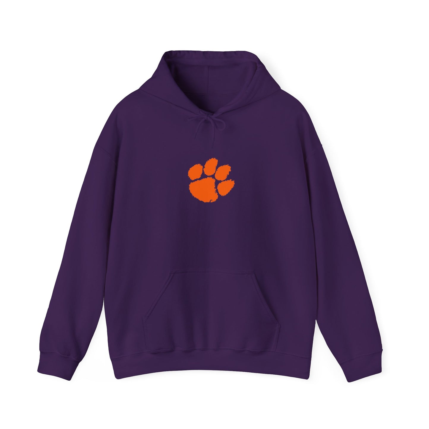 Clemson Football Hoodie