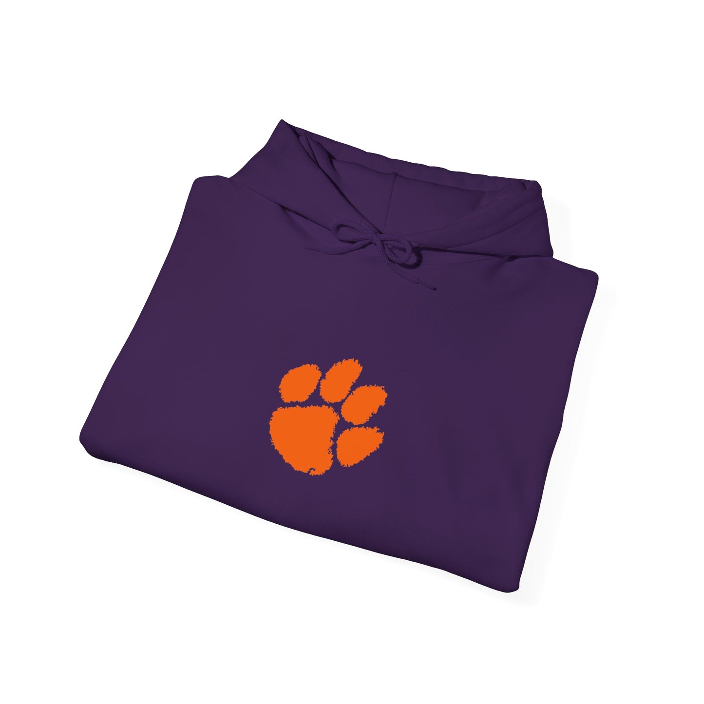 Clemson Football Hoodie