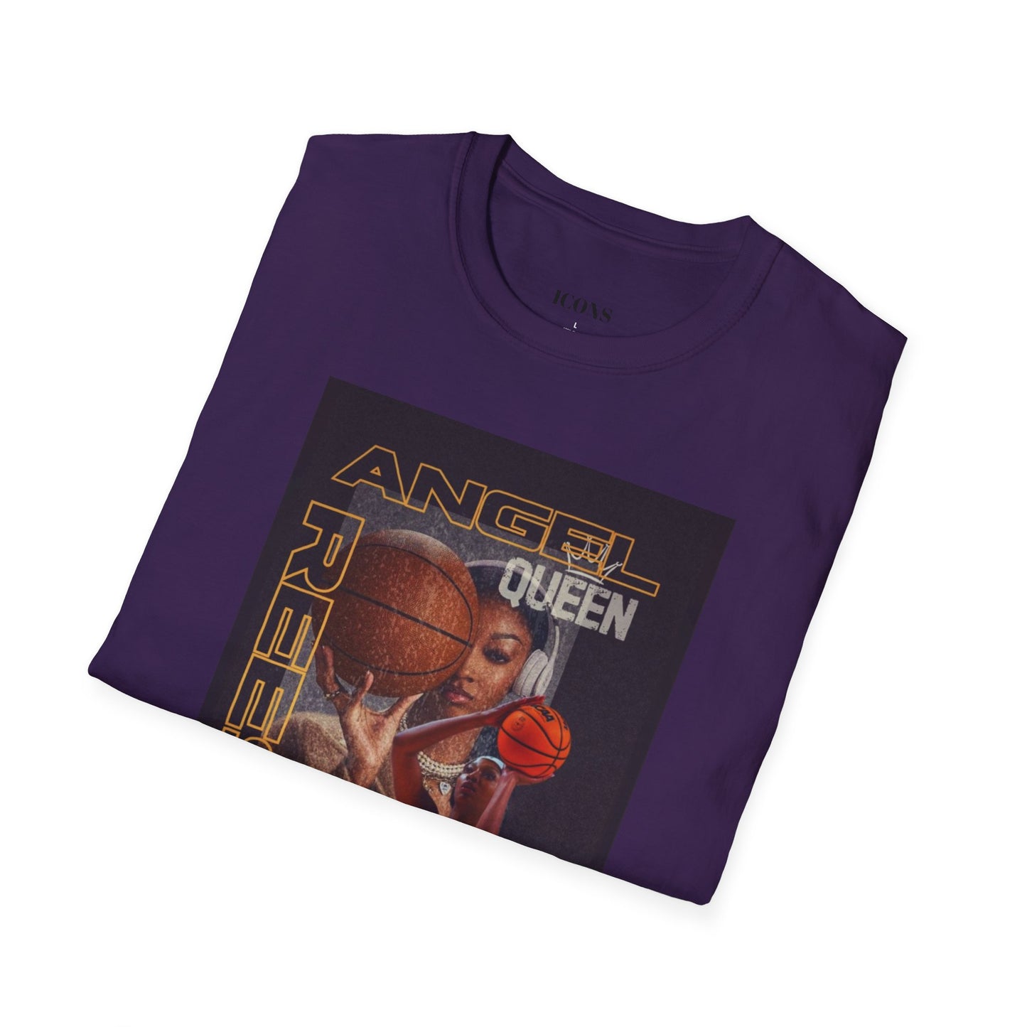 Angel Reese “Queen” T-Shirt
