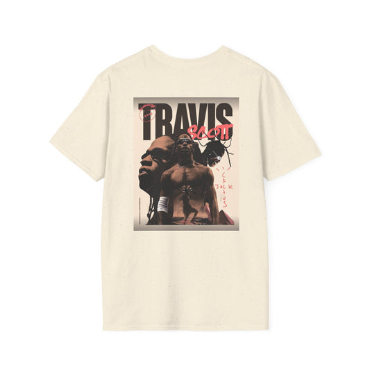 Retro Travis Scott T-shirt