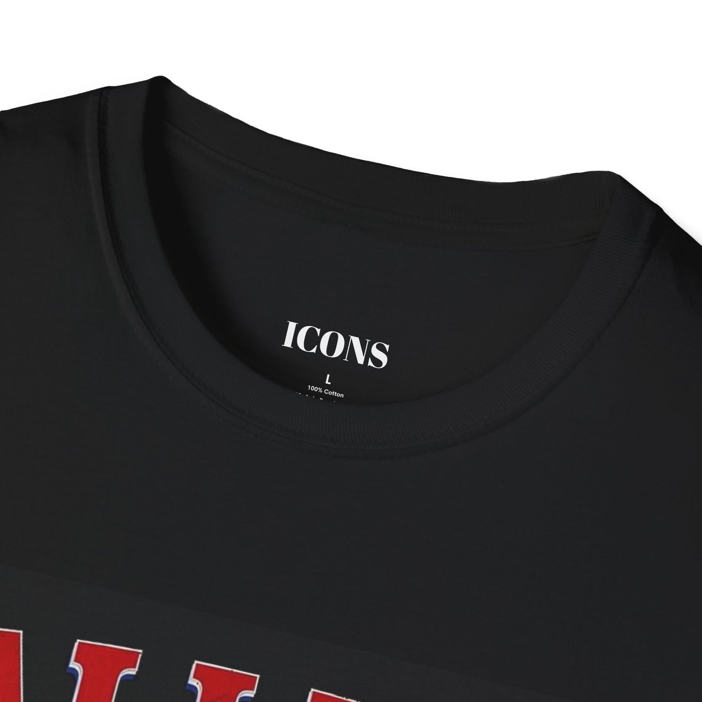 Retro Allen Iverson T-shirt
