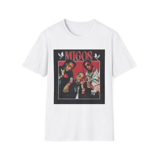 The “Migøs” graphic t-shirt