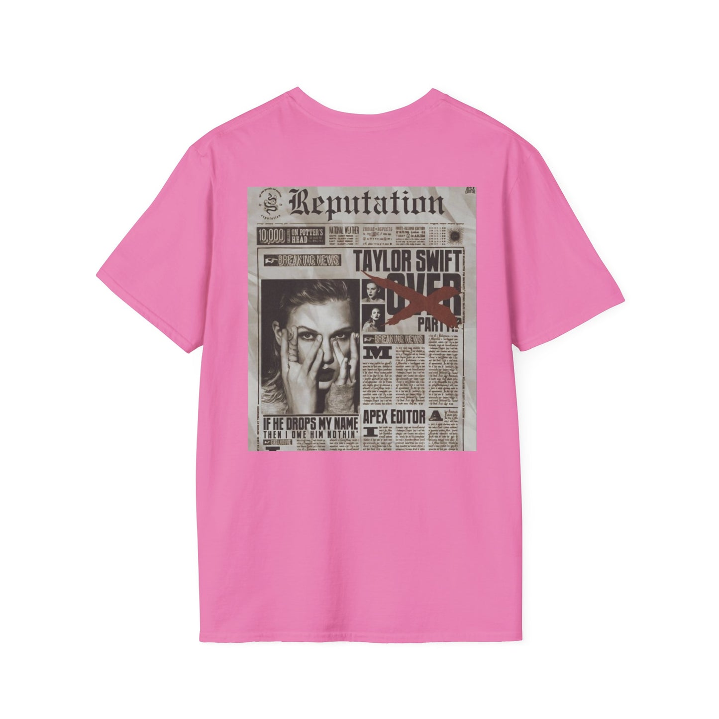 T-Swift Reputation T-Shirt